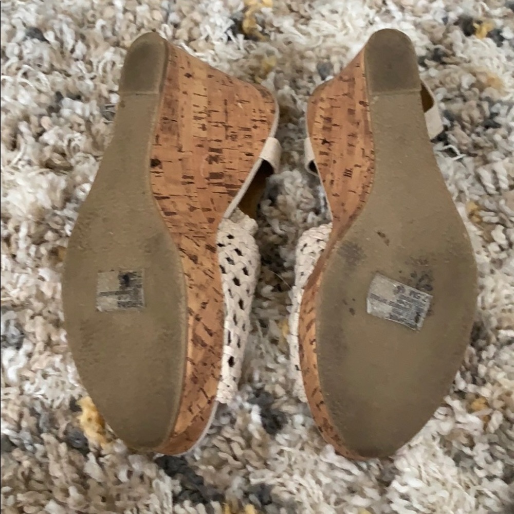 Summer Wedges - Picture 7 of 7
